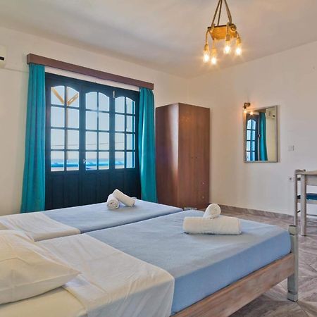 Aegean View Studios Lefkos  Chambre photo
