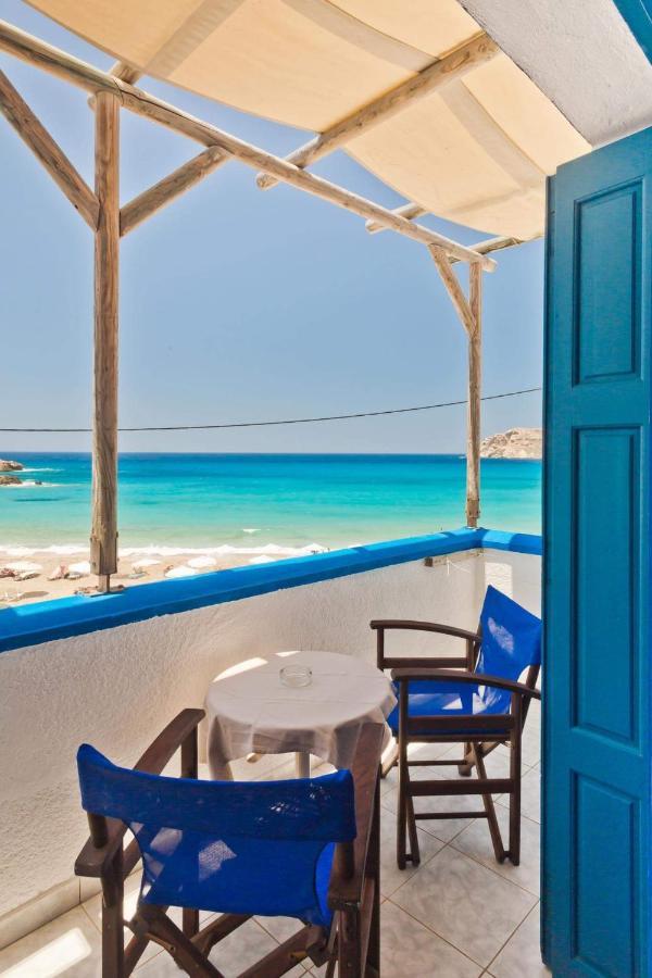 Aegean View Studios Lefkos  Extérieur photo