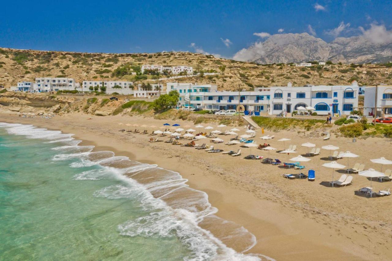 Aegean View Studios Lefkos  Extérieur photo