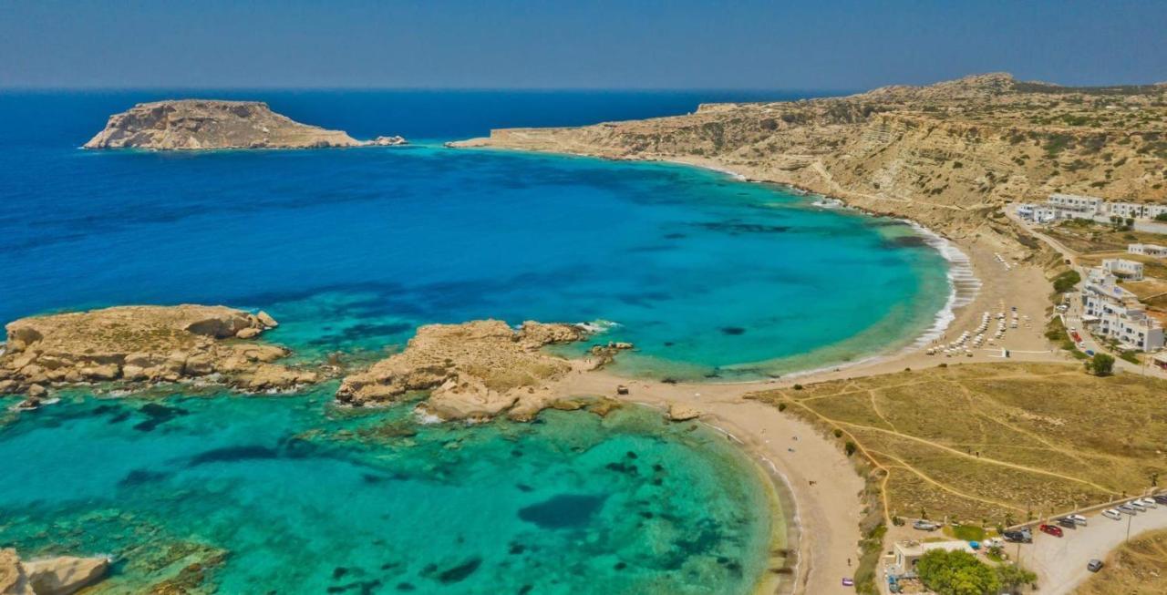 Aegean View Studios Lefkos  Extérieur photo