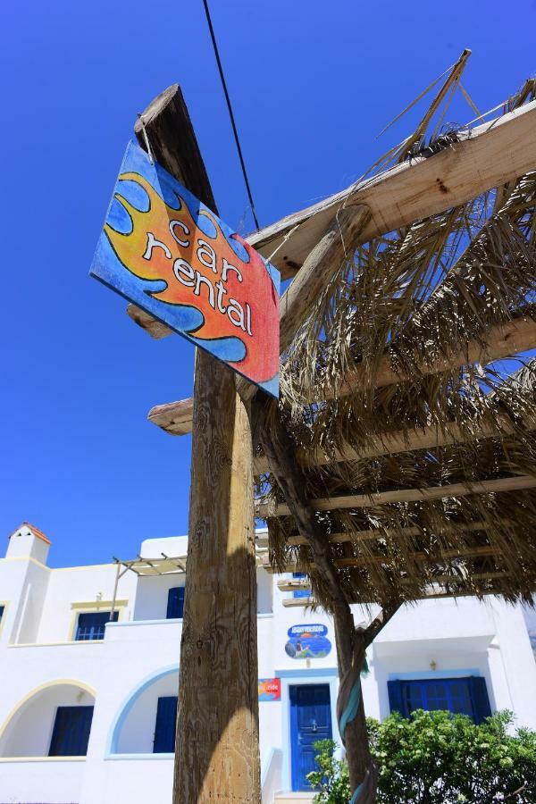 Aegean View Studios Lefkos  Extérieur photo
