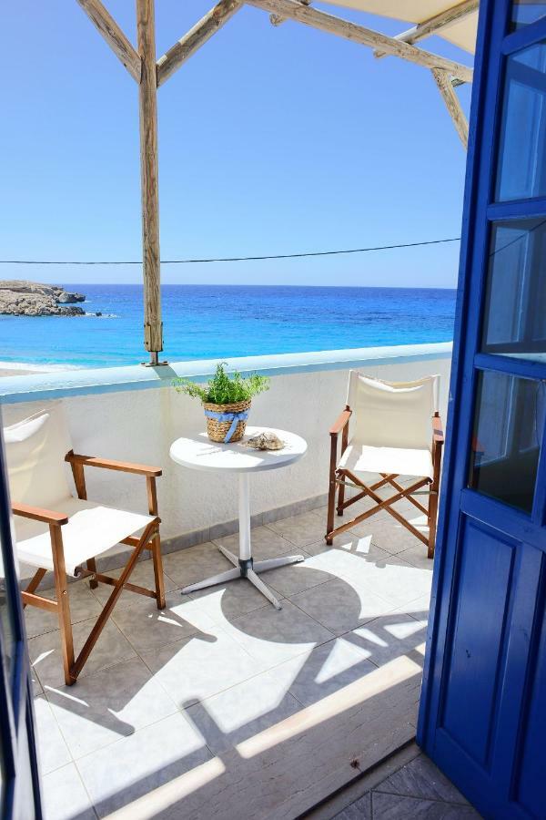 Aegean View Studios Lefkos  Extérieur photo