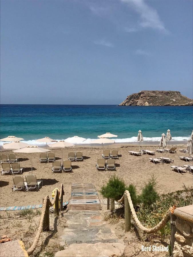 Aegean View Studios Lefkos  Extérieur photo