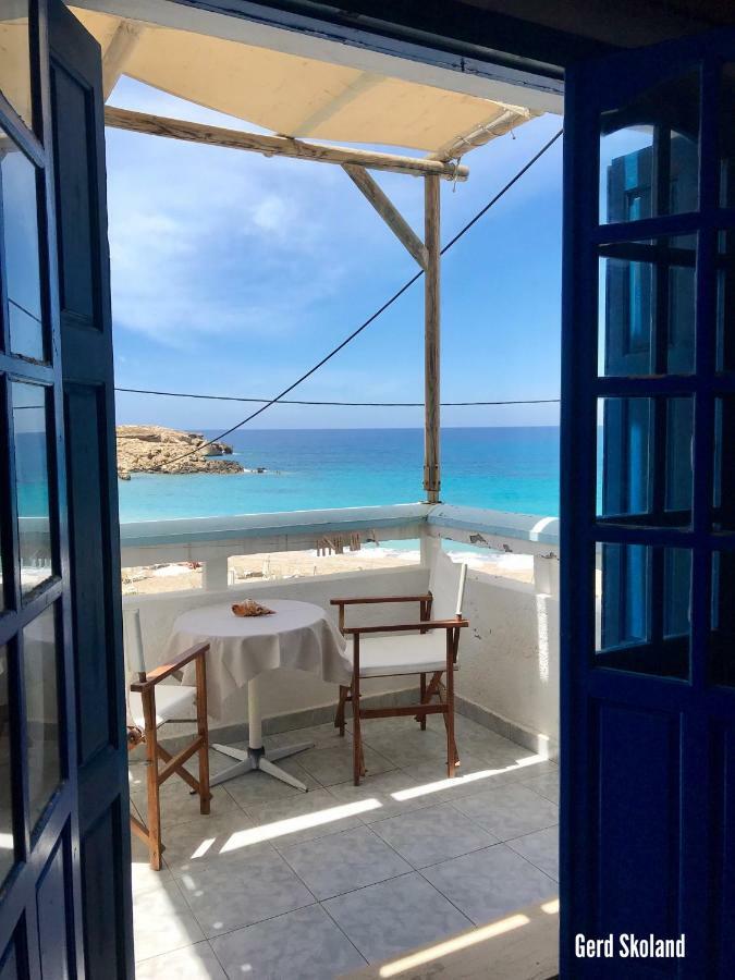 Aegean View Studios Lefkos  Extérieur photo